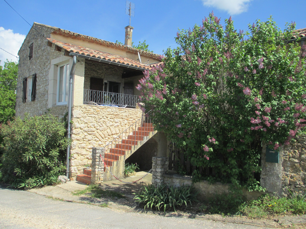 Gîte Les Combalets à 07150 Labastide de Virac